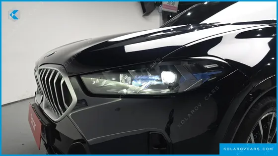 BMW X6 XDRIVE30D M SPORT