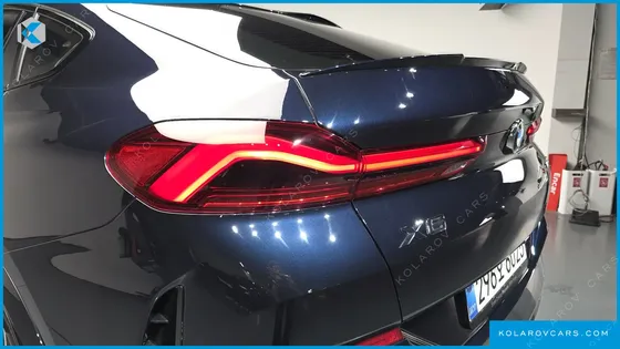 BMW X6 XDRIVE30D M SPORT
