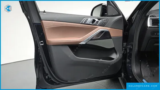 BMW X6 XDRIVE30D M SPORT