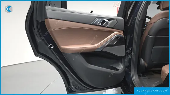 BMW X6 XDRIVE30D M SPORT