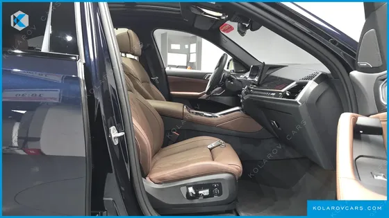 BMW X6 XDRIVE30D M SPORT