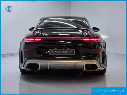 PORSCHE PANAMERA 4.0 TURBO