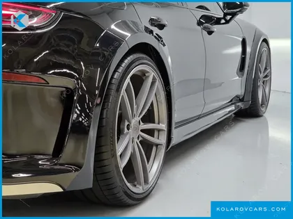 PORSCHE PANAMERA 4.0 TURBO