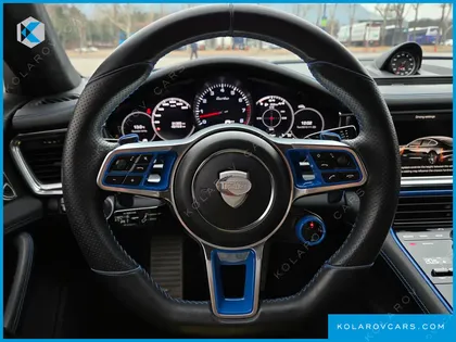 PORSCHE PANAMERA 4.0 TURBO