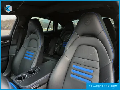 PORSCHE PANAMERA 4.0 TURBO
