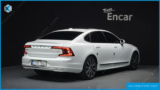 VOLVO S90 B5 ULTIMATE BRIGHT