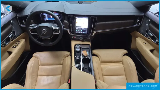 VOLVO S90 B5 ULTIMATE BRIGHT
