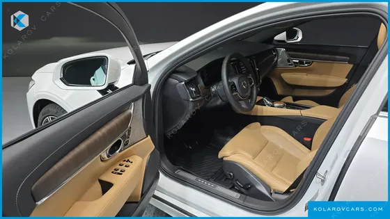 VOLVO S90 B5 ULTIMATE BRIGHT