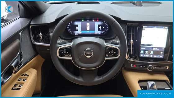 VOLVO S90 B5 ULTIMATE BRIGHT