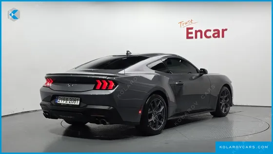 FORD MUSTANG 2.3 ECOBOOST PREMIUM COUPE