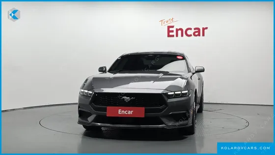 FORD MUSTANG 2.3 ECOBOOST PREMIUM COUPE