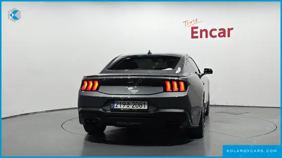 FORD MUSTANG 2.3 ECOBOOST PREMIUM COUPE