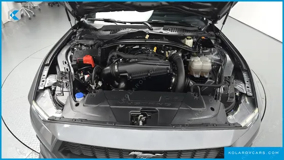 FORD MUSTANG 2.3 ECOBOOST PREMIUM COUPE