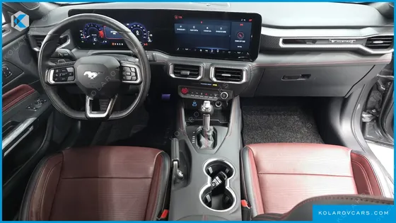 FORD MUSTANG 2.3 ECOBOOST PREMIUM COUPE