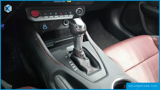 FORD MUSTANG 2.3 ECOBOOST PREMIUM COUPE