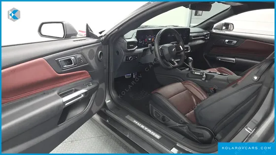 FORD MUSTANG 2.3 ECOBOOST PREMIUM COUPE