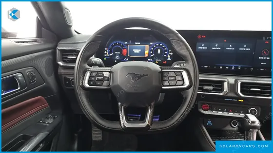 FORD MUSTANG 2.3 ECOBOOST PREMIUM COUPE