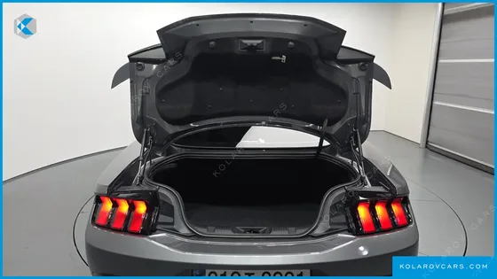 FORD MUSTANG 2.3 ECOBOOST PREMIUM COUPE