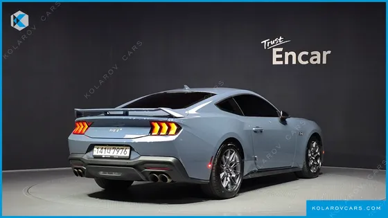 FORD MUSTANG 5.0 GT PREMIUM COUPE