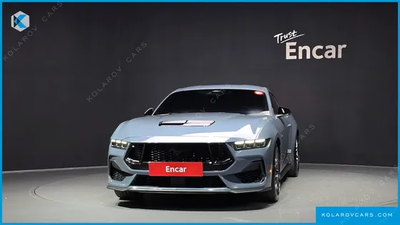 FORD MUSTANG 5.0 GT PREMIUM COUPE