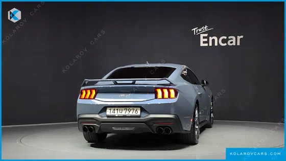 FORD MUSTANG 5.0 GT PREMIUM COUPE