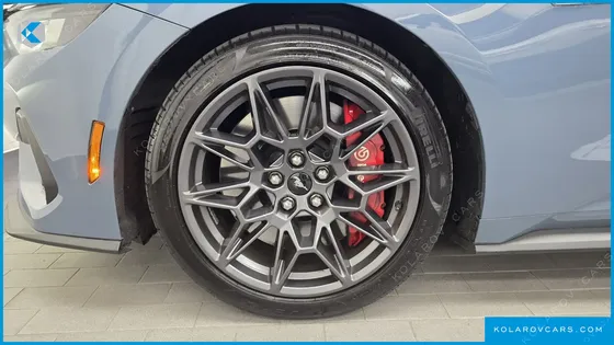 FORD MUSTANG 5.0 GT PREMIUM COUPE