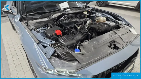 FORD MUSTANG 5.0 GT PREMIUM COUPE