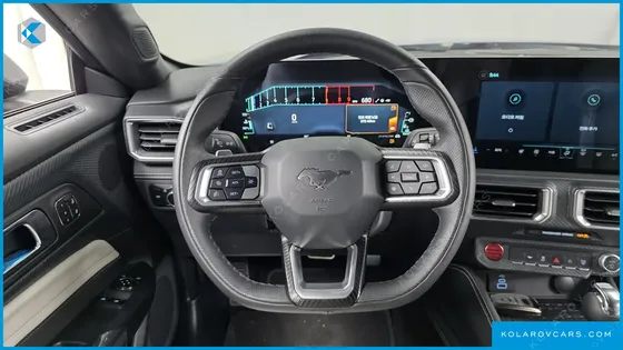 FORD MUSTANG 5.0 GT PREMIUM COUPE