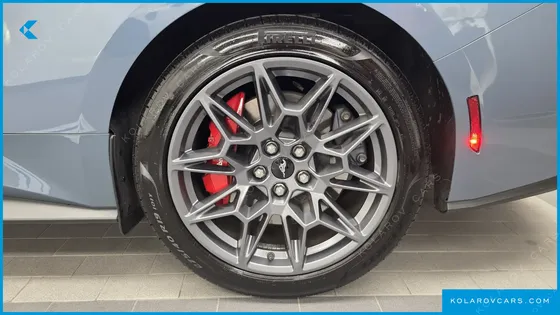 FORD MUSTANG 5.0 GT PREMIUM COUPE