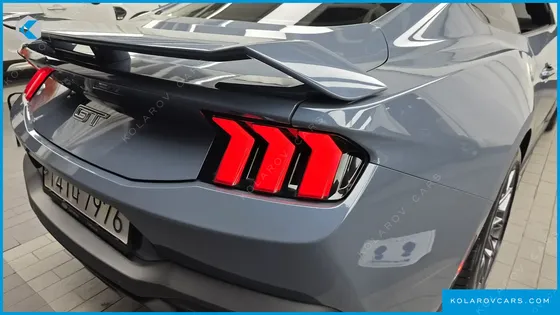 FORD MUSTANG 5.0 GT PREMIUM COUPE