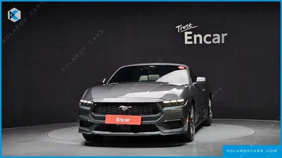 FORD MUSTANG 2.3 ECOBOOST PREMIUM CONVERTIBLE