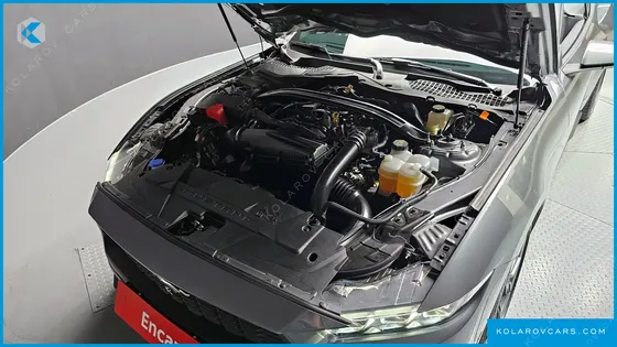 FORD MUSTANG 2.3 ECOBOOST PREMIUM CONVERTIBLE