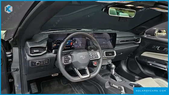 FORD MUSTANG 2.3 ECOBOOST PREMIUM CONVERTIBLE
