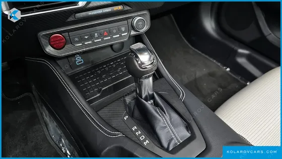 FORD MUSTANG 2.3 ECOBOOST PREMIUM CONVERTIBLE