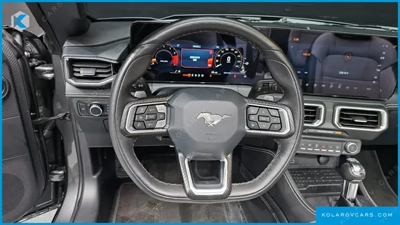 FORD MUSTANG 2.3 ECOBOOST PREMIUM CONVERTIBLE