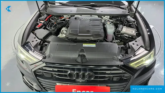 AUDI A6 40 TDI PREMIUM