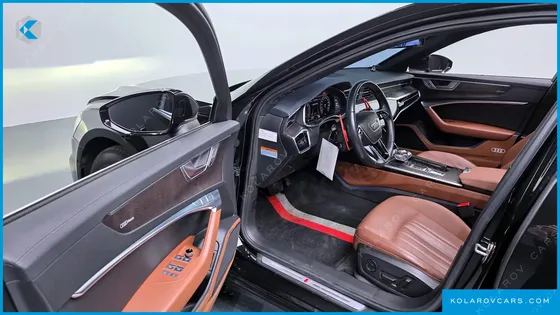 AUDI A6 40 TDI PREMIUM