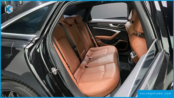 AUDI A6 40 TDI PREMIUM