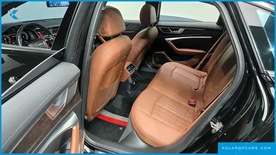 AUDI A6 40 TDI PREMIUM