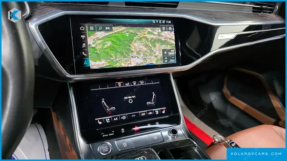 AUDI A6 40 TDI PREMIUM