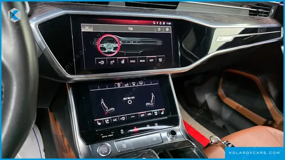 AUDI A6 40 TDI PREMIUM
