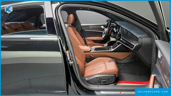 AUDI A6 40 TDI PREMIUM