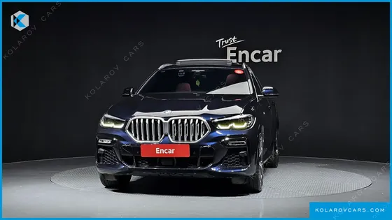 BMW X6 XDRIVE30D M SPORT