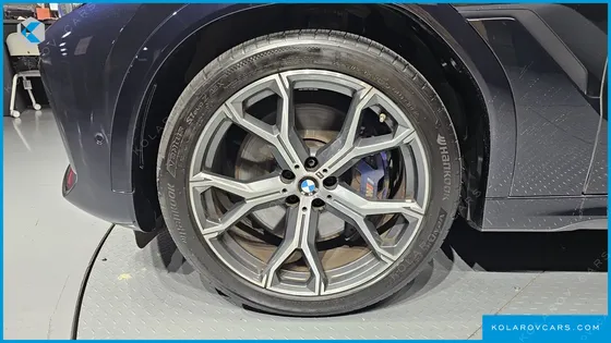 BMW X6 XDRIVE30D M SPORT