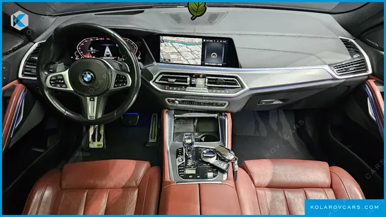 BMW X6 XDRIVE30D M SPORT