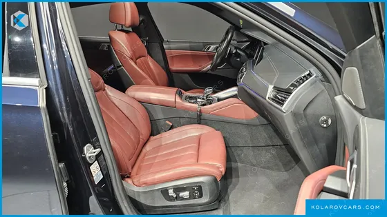 BMW X6 XDRIVE30D M SPORT
