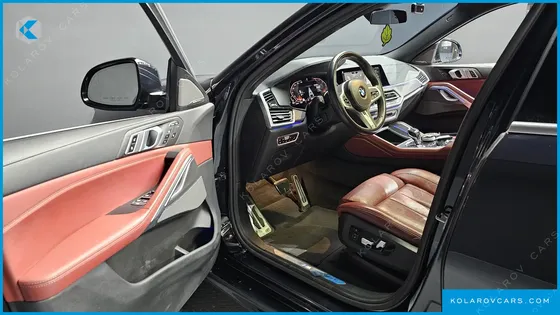 BMW X6 XDRIVE30D M SPORT