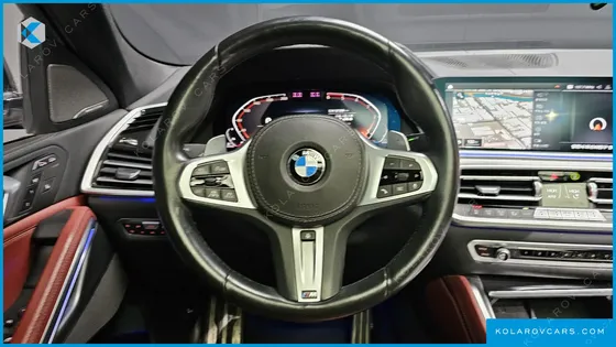 BMW X6 XDRIVE30D M SPORT