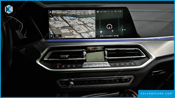 BMW X6 XDRIVE30D M SPORT