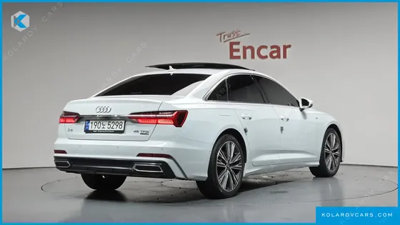 AUDI A6 45 TFSI QUATTRO PREMIUM